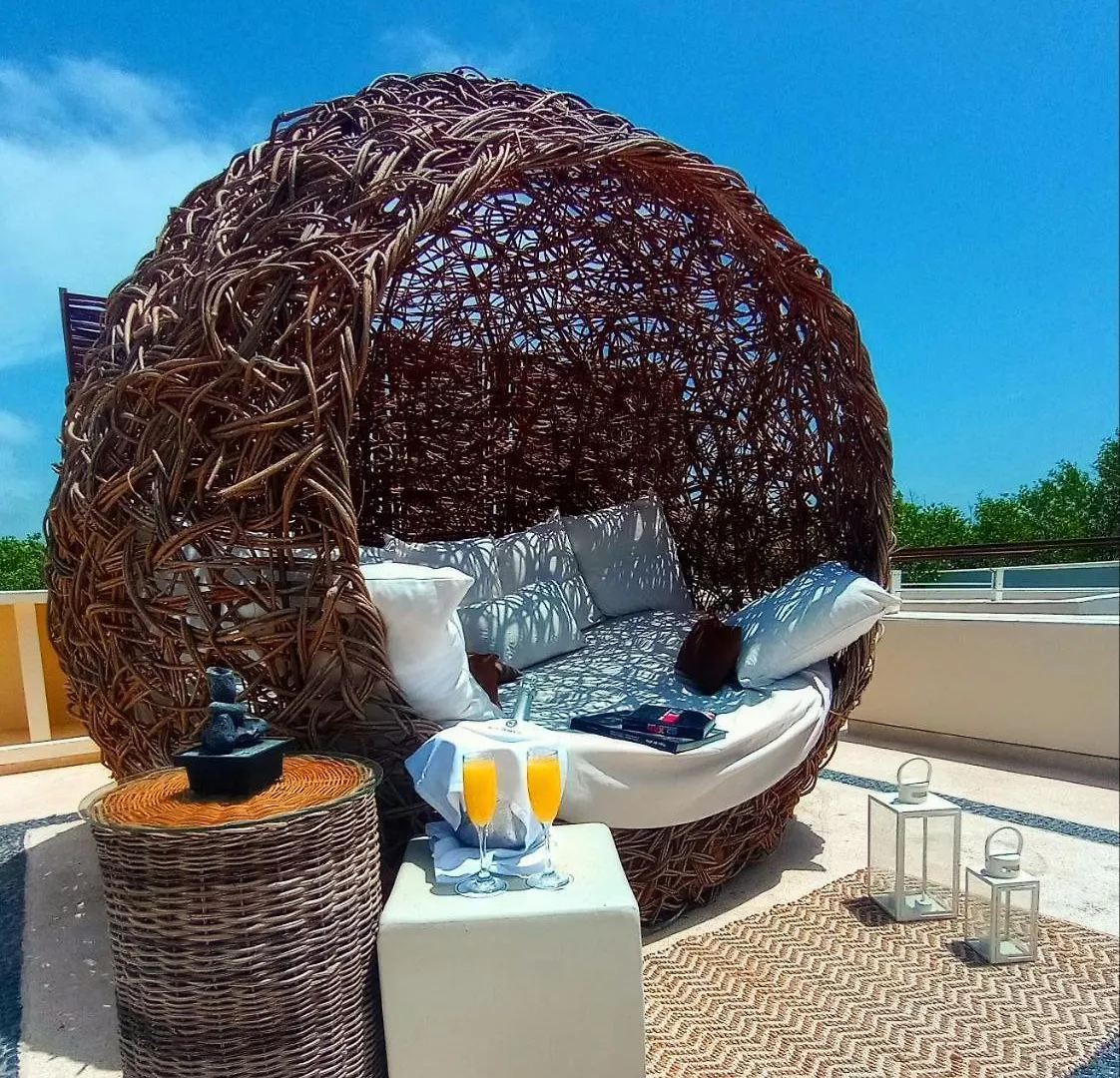 ***** Resort Blue Diamond Luxury Boutique (Adults Only) Hotel El Marlyn Azul Mexico
