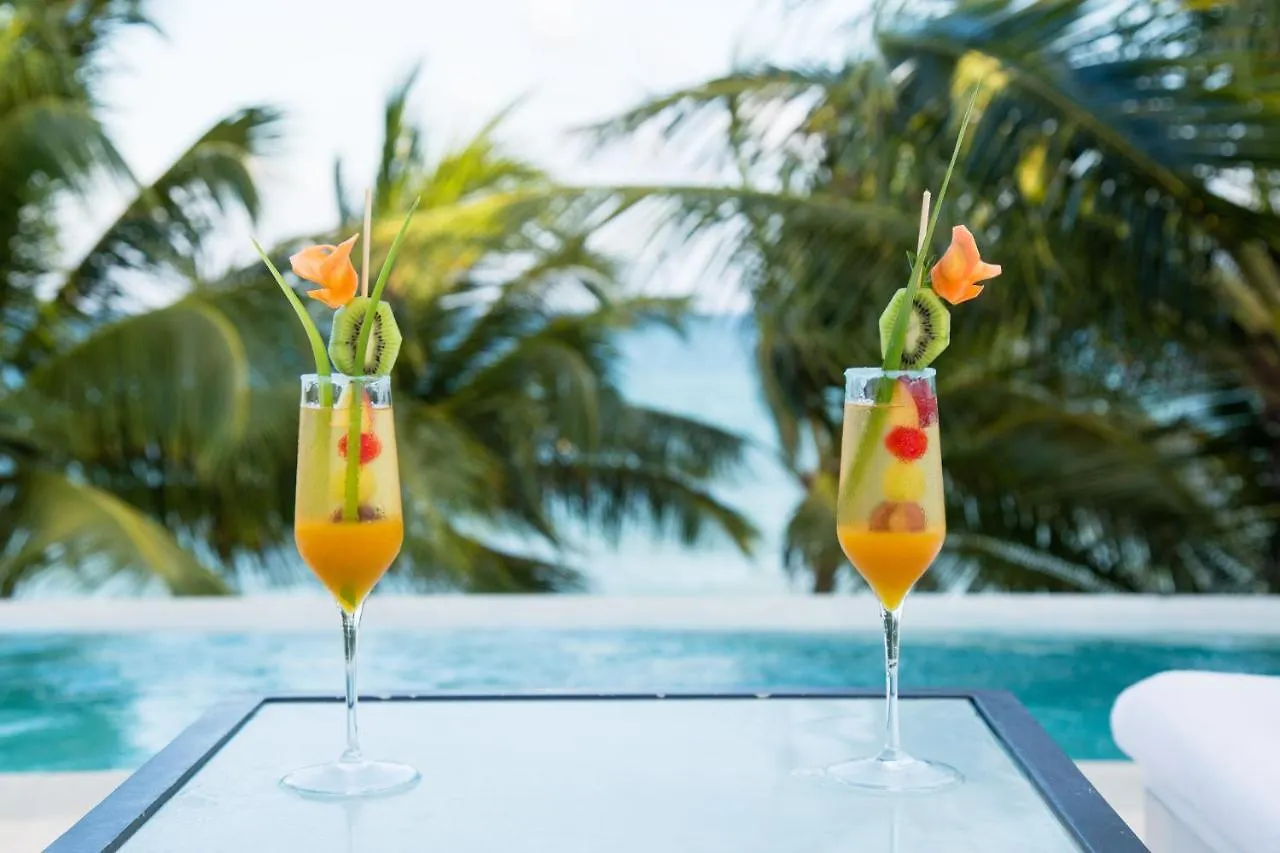 Отель Blue Diamond Luxury Boutique (Adults Only) El Marlyn Azul Курортный комплекс