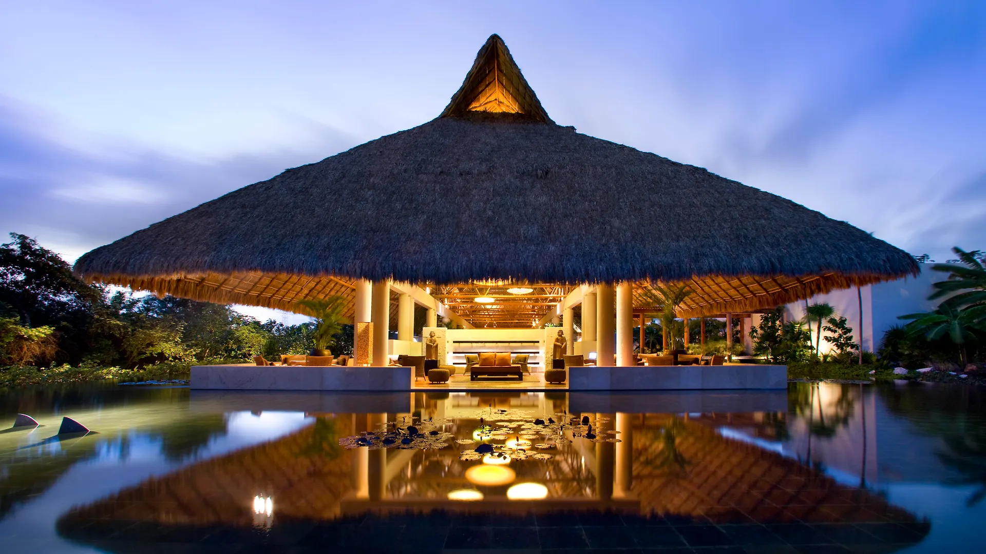 Курортный комплекс Отель Blue Diamond Luxury Boutique (Adults Only) El Marlyn Azul