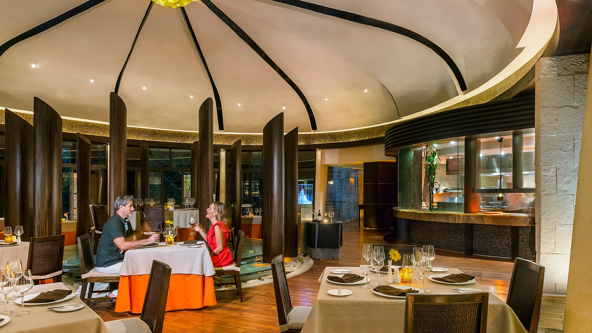 Отель Blue Diamond Luxury Boutique (Adults Only) El Marlyn Azul 5*,  Мексика