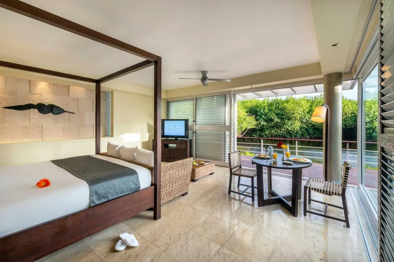 Отель Blue Diamond Luxury Boutique (Adults Only) El Marlyn Azul 5*,