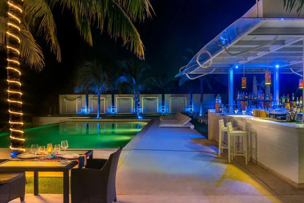 Отель Blue Diamond Luxury Boutique (Adults Only) El Marlyn Azul Курортный комплекс