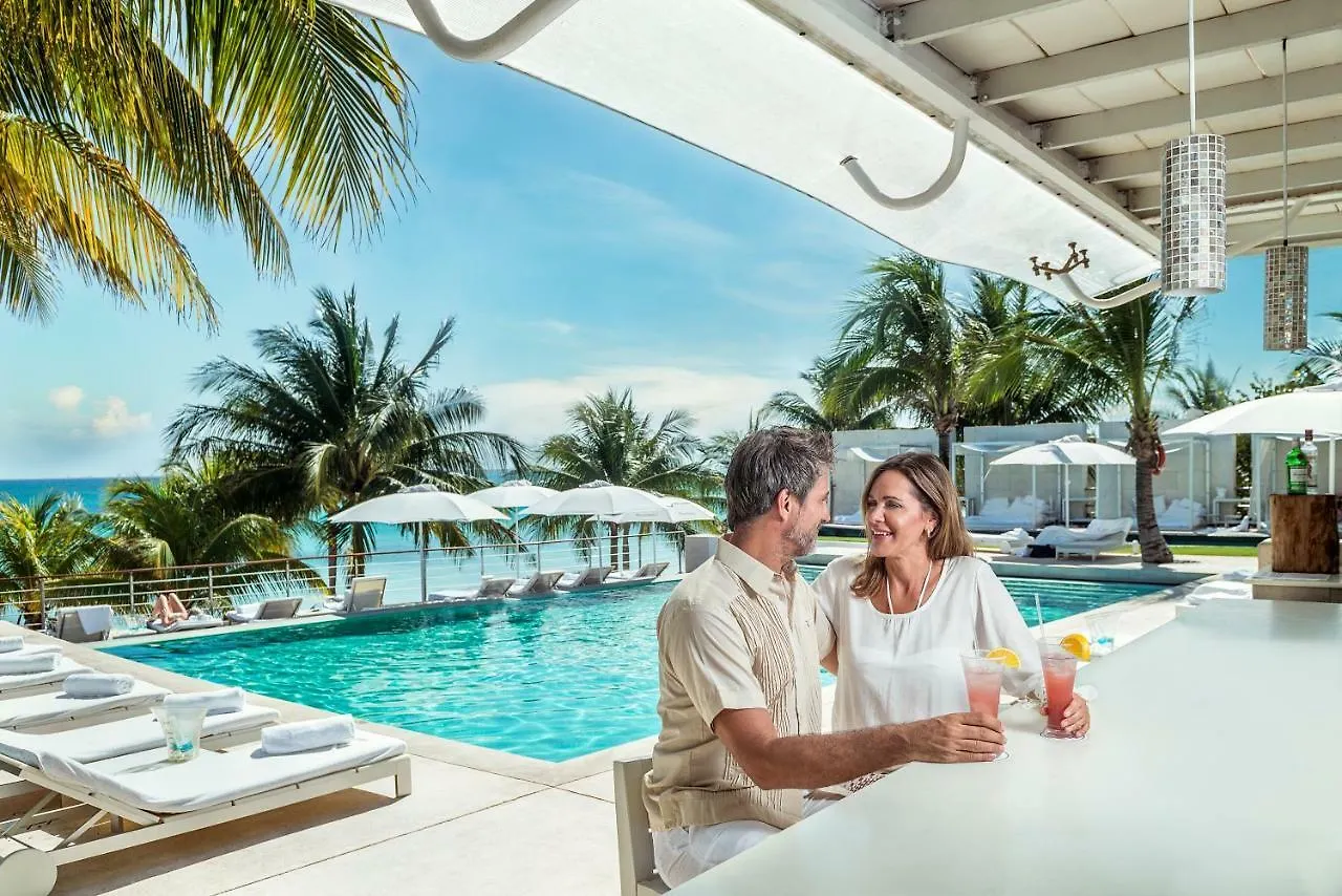 Отель Blue Diamond Luxury Boutique (Adults Only) El Marlyn Azul 5*,