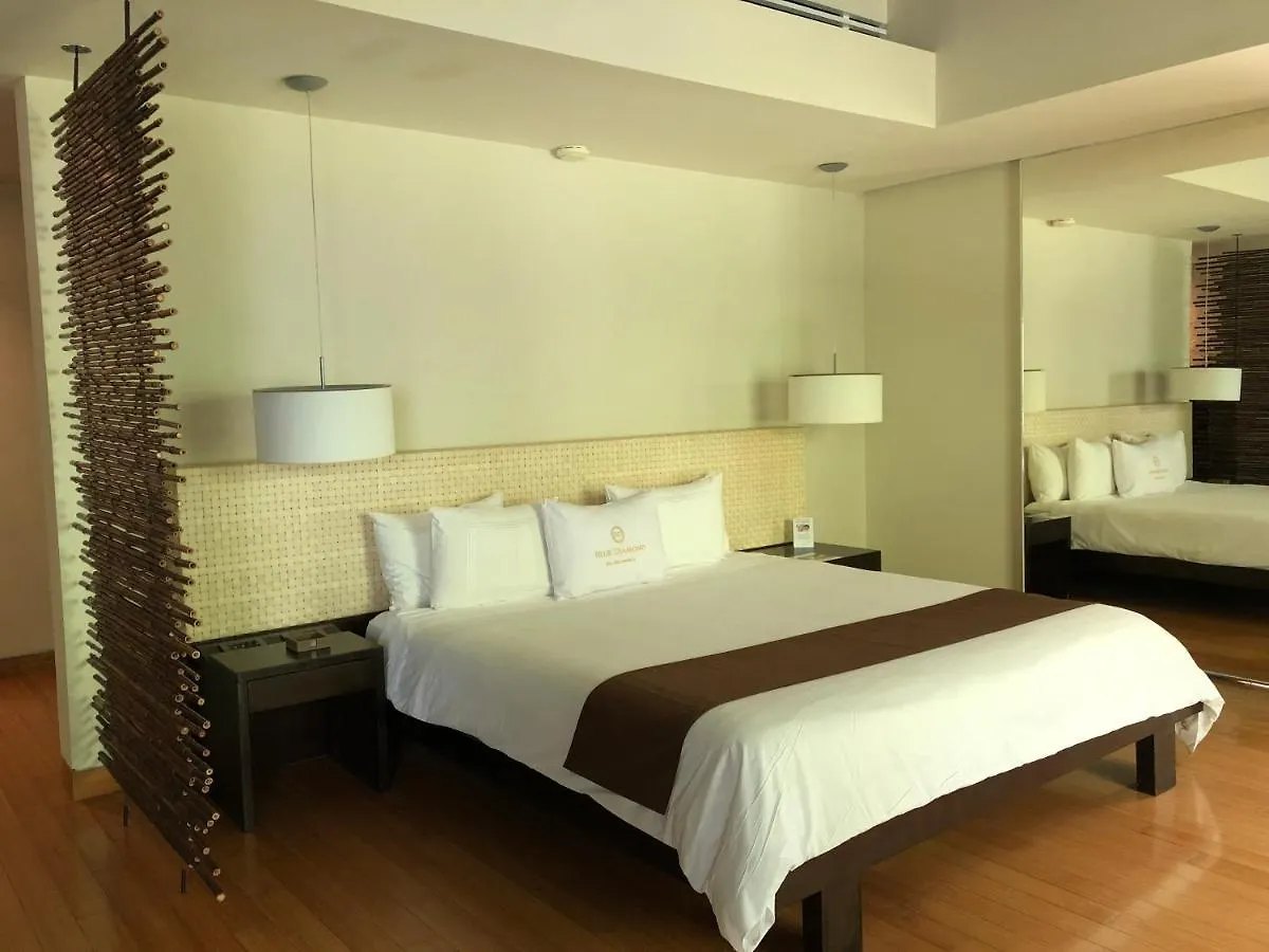 Отель Blue Diamond Luxury Boutique (Adults Only) El Marlyn Azul Курортный комплекс