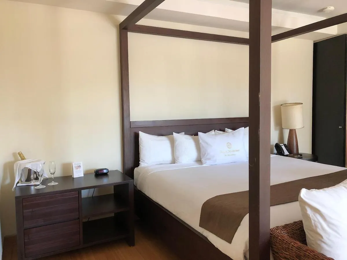 Курортный комплекс Отель Blue Diamond Luxury Boutique (Adults Only) El Marlyn Azul